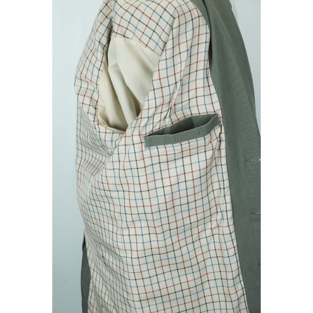 Pendleton Gray 100% Cotton Casual Patch Pocket Sp… - image 8